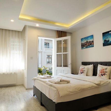 Zeugma Hotel Sultanahmet Provincia di Provincia di Istanbul Esterno foto