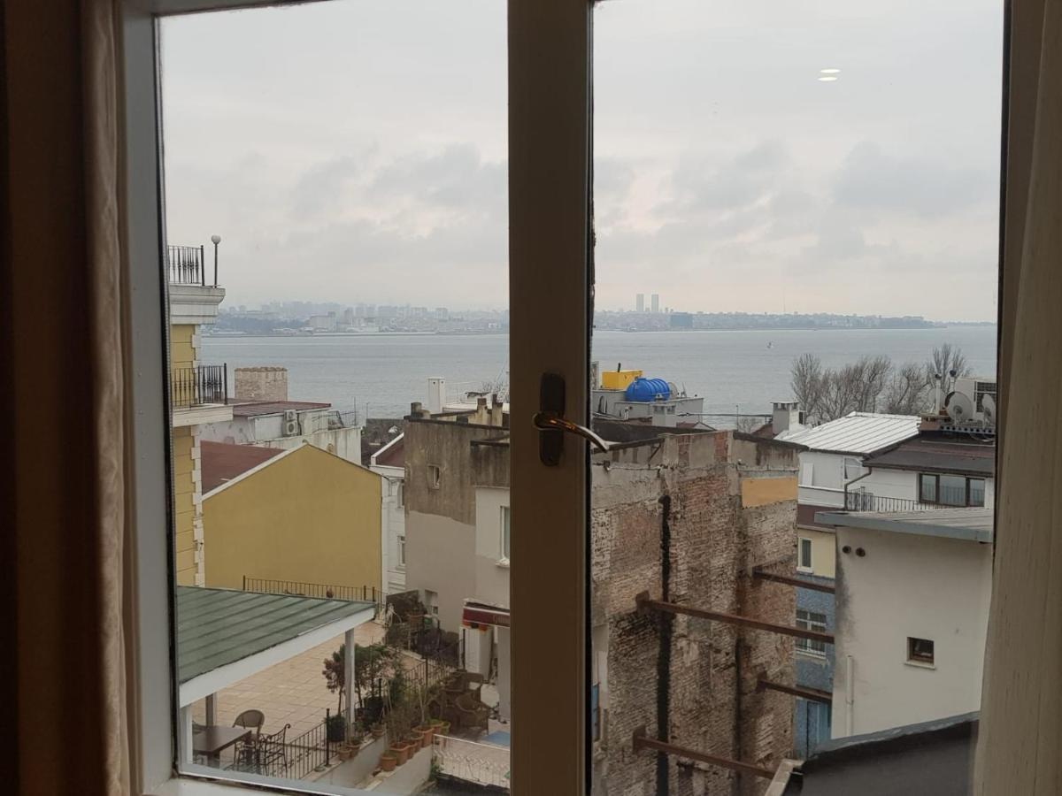 Zeugma Hotel Sultanahmet Provincia di Provincia di Istanbul Esterno foto