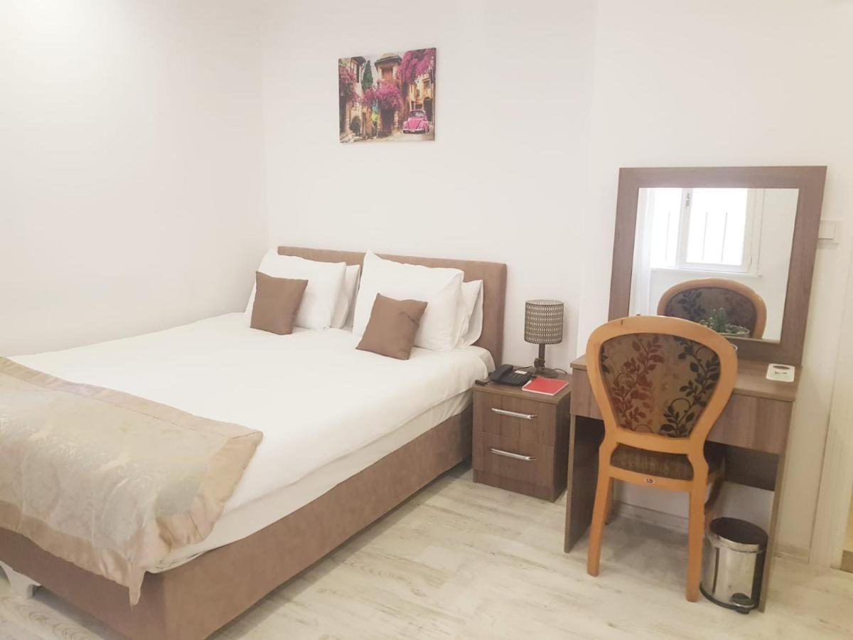 Zeugma Hotel Sultanahmet Provincia di Provincia di Istanbul Esterno foto