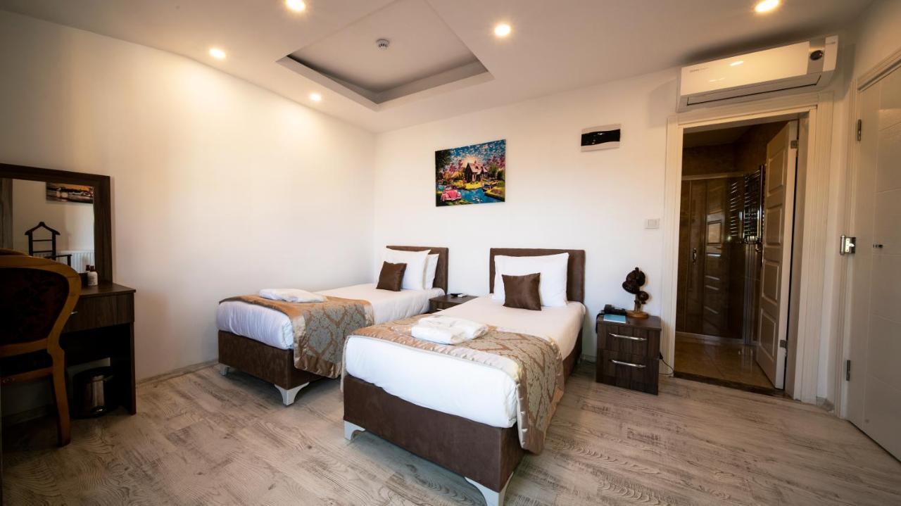 Zeugma Hotel Sultanahmet Provincia di Provincia di Istanbul Esterno foto