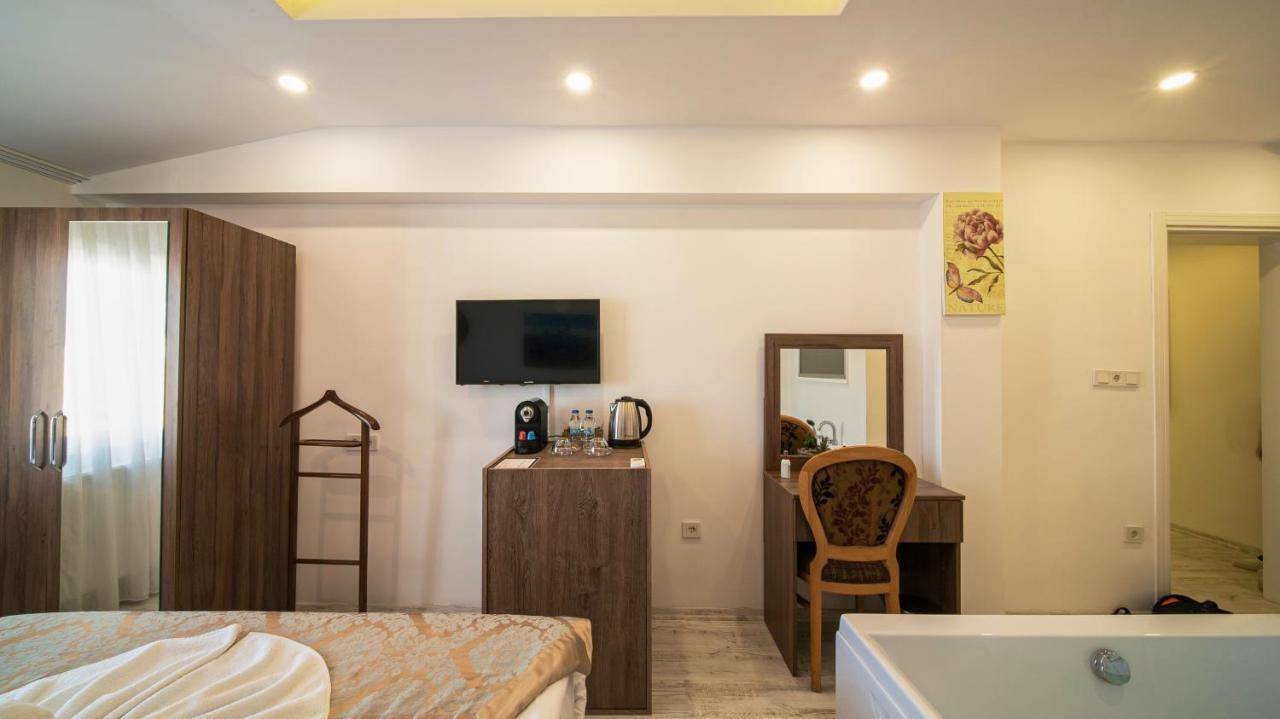 Zeugma Hotel Sultanahmet Provincia di Provincia di Istanbul Esterno foto
