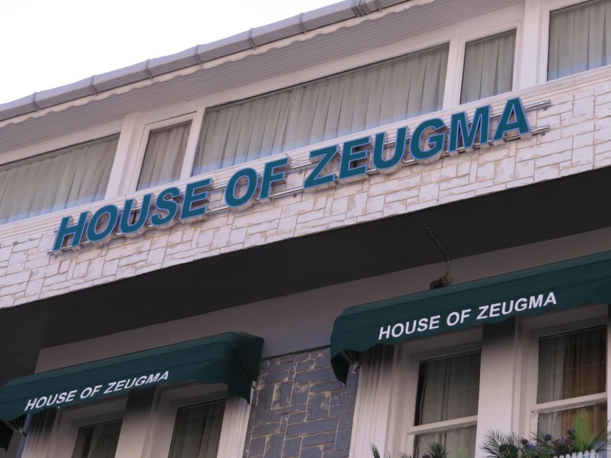 Zeugma Hotel Sultanahmet Provincia di Provincia di Istanbul Esterno foto