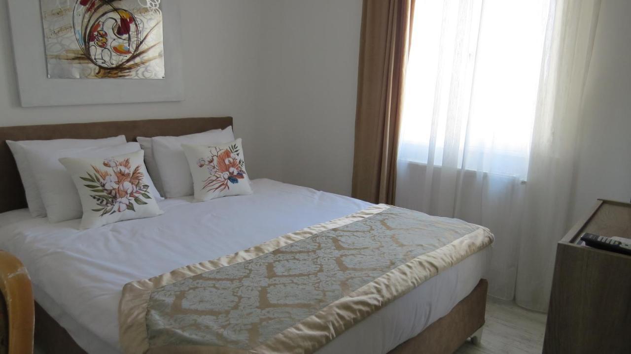 Zeugma Hotel Sultanahmet Provincia di Provincia di Istanbul Esterno foto