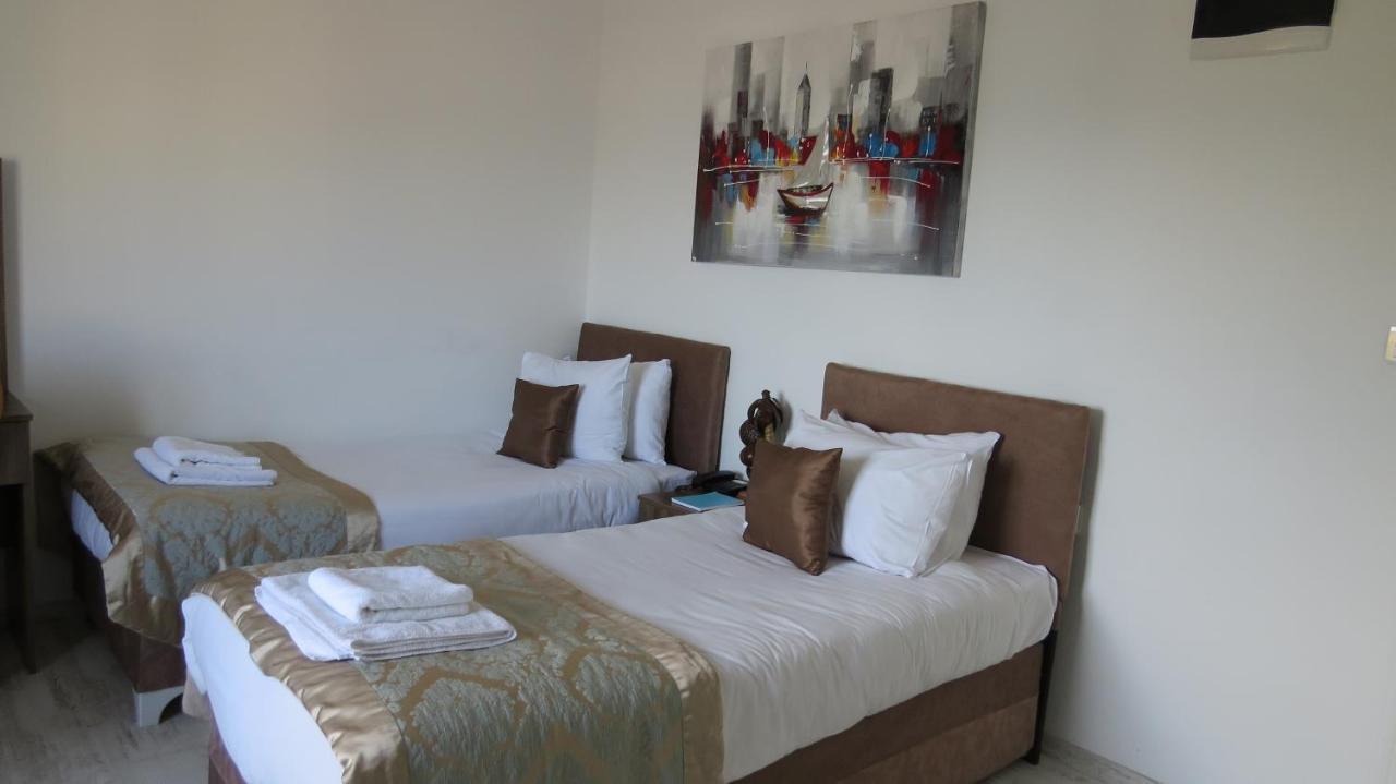 Zeugma Hotel Sultanahmet Provincia di Provincia di Istanbul Esterno foto