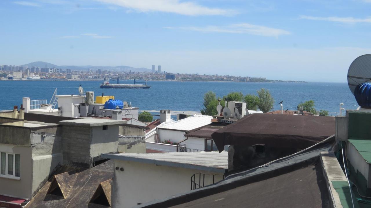 Zeugma Hotel Sultanahmet Provincia di Provincia di Istanbul Esterno foto