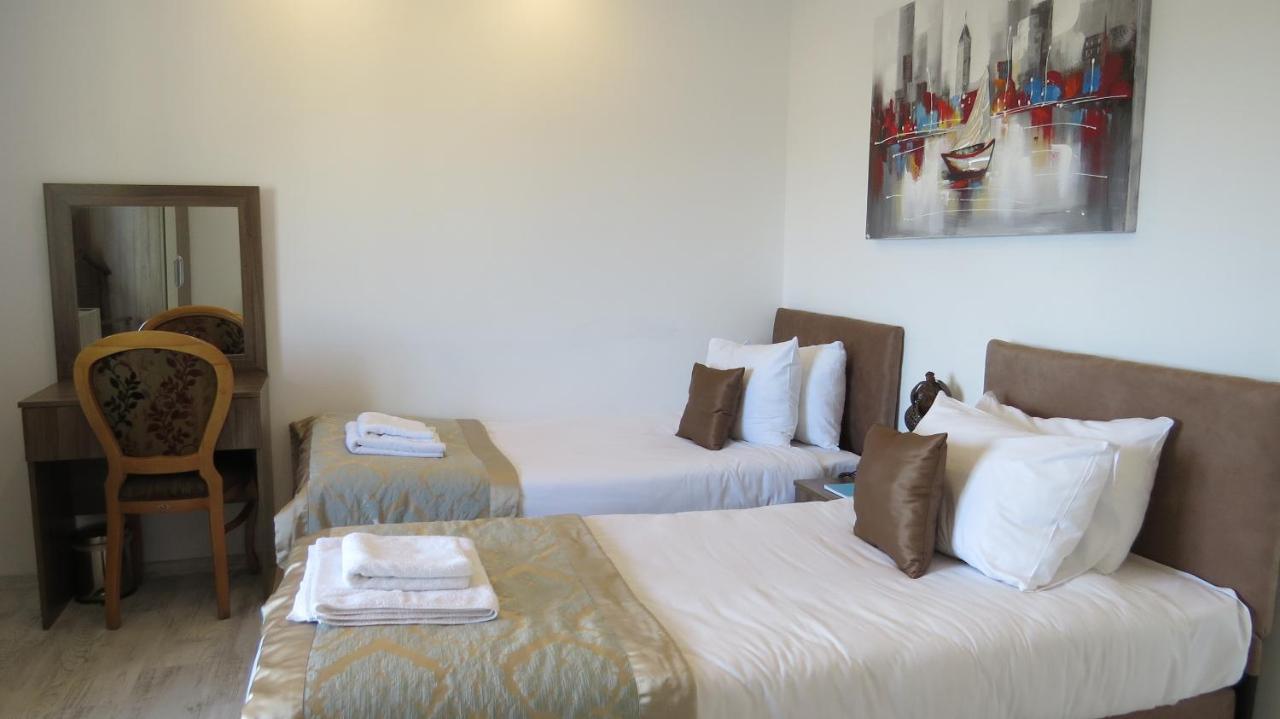Zeugma Hotel Sultanahmet Provincia di Provincia di Istanbul Esterno foto
