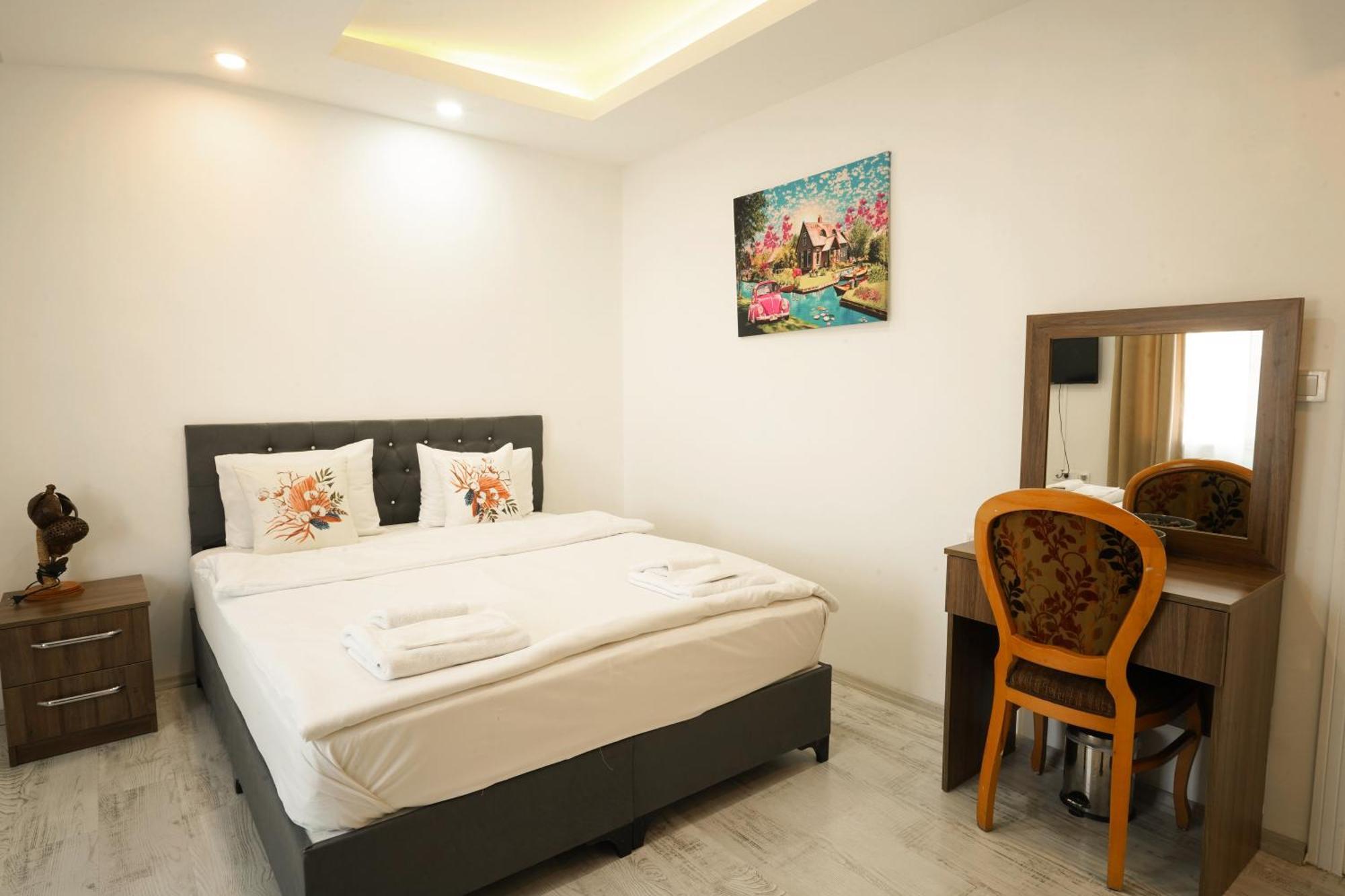 Zeugma Hotel Sultanahmet Provincia di Provincia di Istanbul Esterno foto