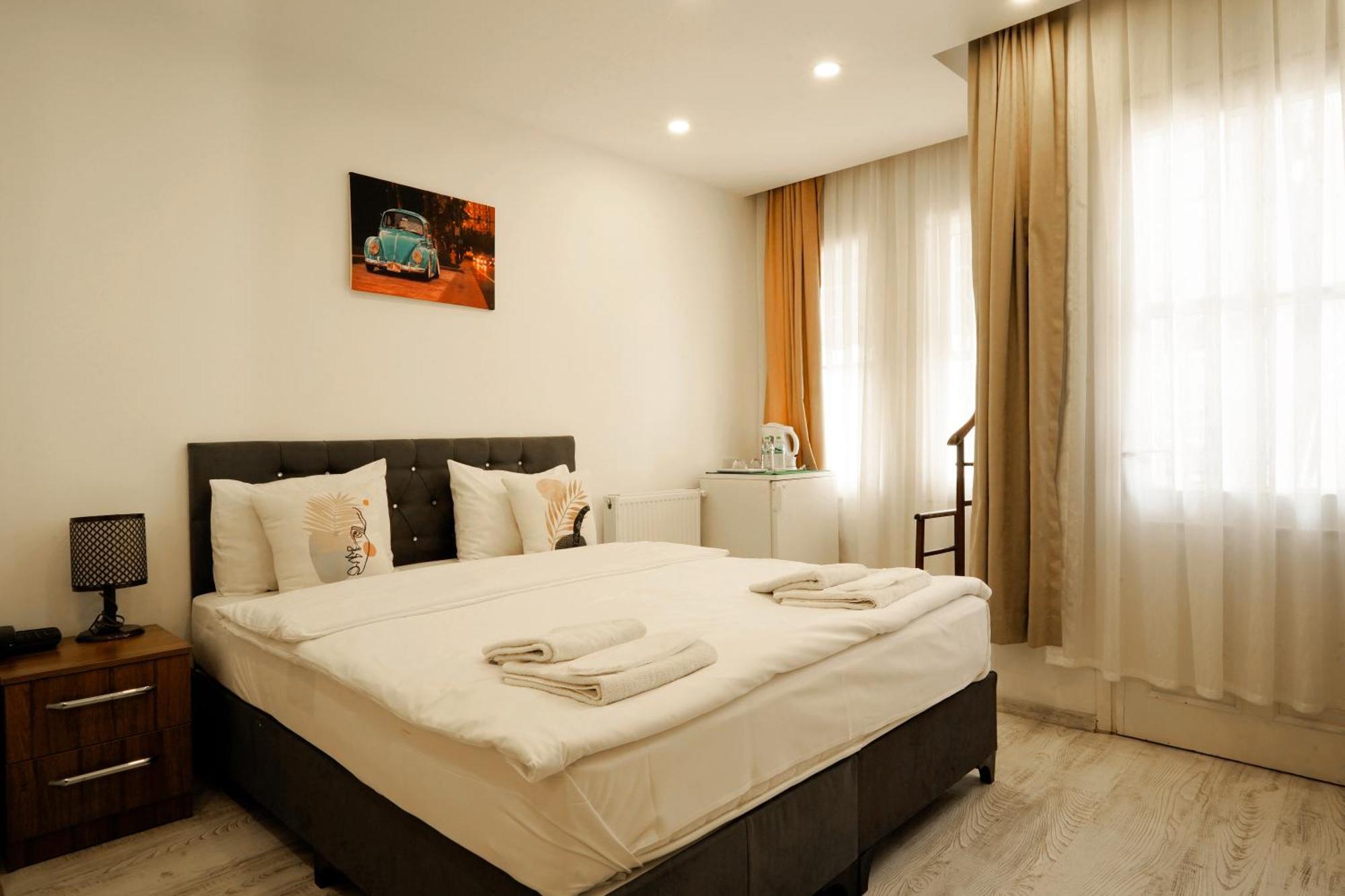 Zeugma Hotel Sultanahmet Provincia di Provincia di Istanbul Esterno foto