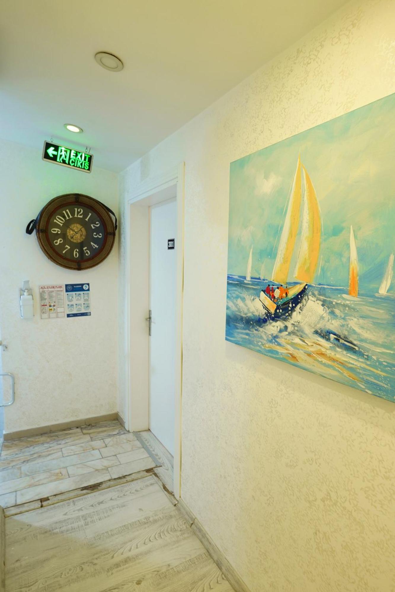 Zeugma Hotel Sultanahmet Provincia di Provincia di Istanbul Esterno foto