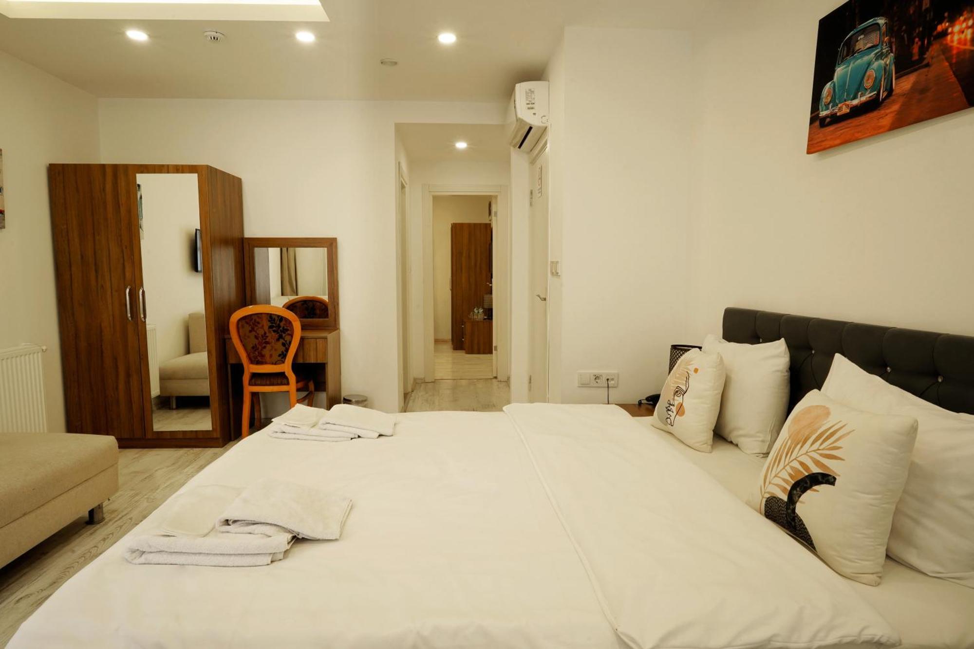 Zeugma Hotel Sultanahmet Provincia di Provincia di Istanbul Esterno foto