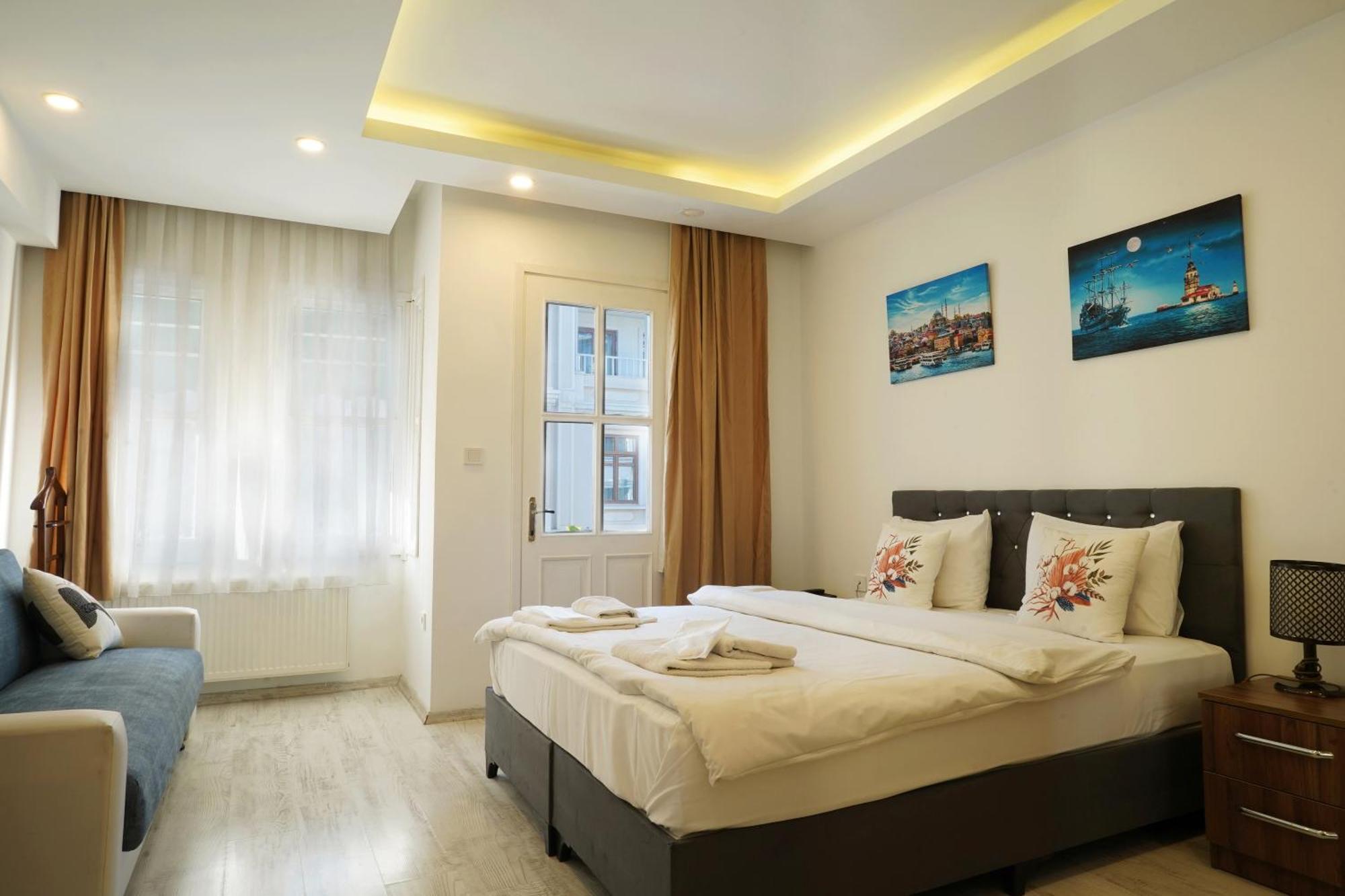 Zeugma Hotel Sultanahmet Provincia di Provincia di Istanbul Esterno foto