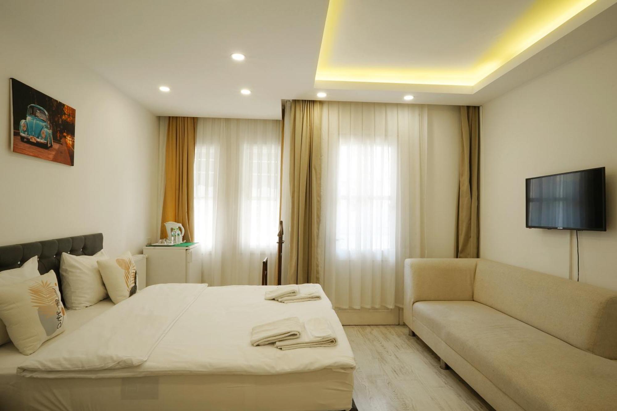 Zeugma Hotel Sultanahmet Provincia di Provincia di Istanbul Esterno foto
