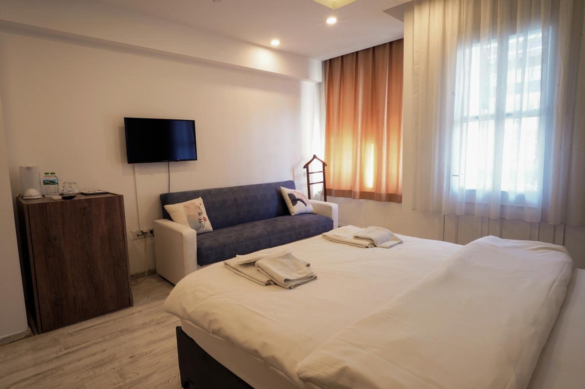 Zeugma Hotel Sultanahmet Provincia di Provincia di Istanbul Esterno foto