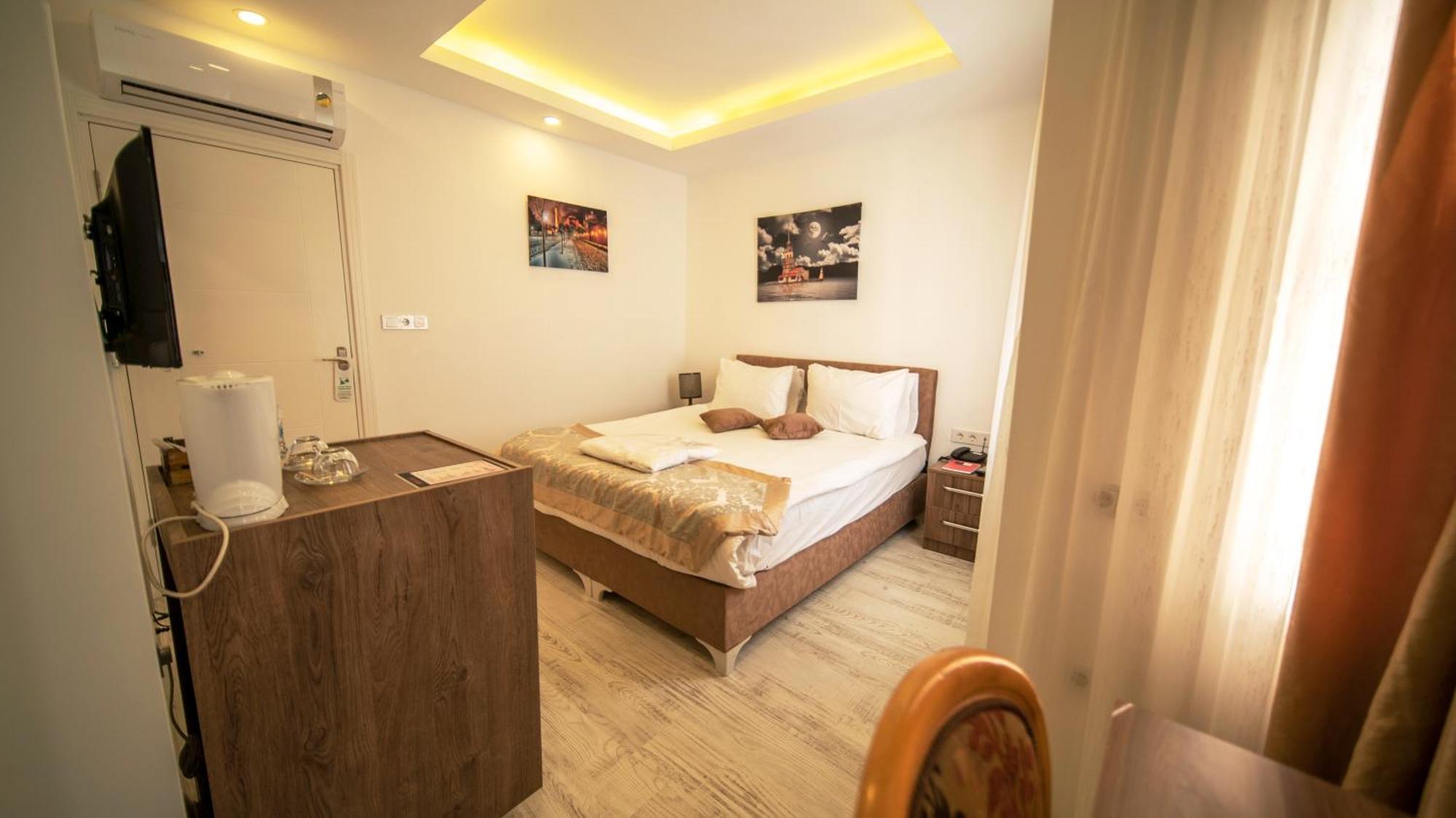 Zeugma Hotel Sultanahmet Provincia di Provincia di Istanbul Esterno foto