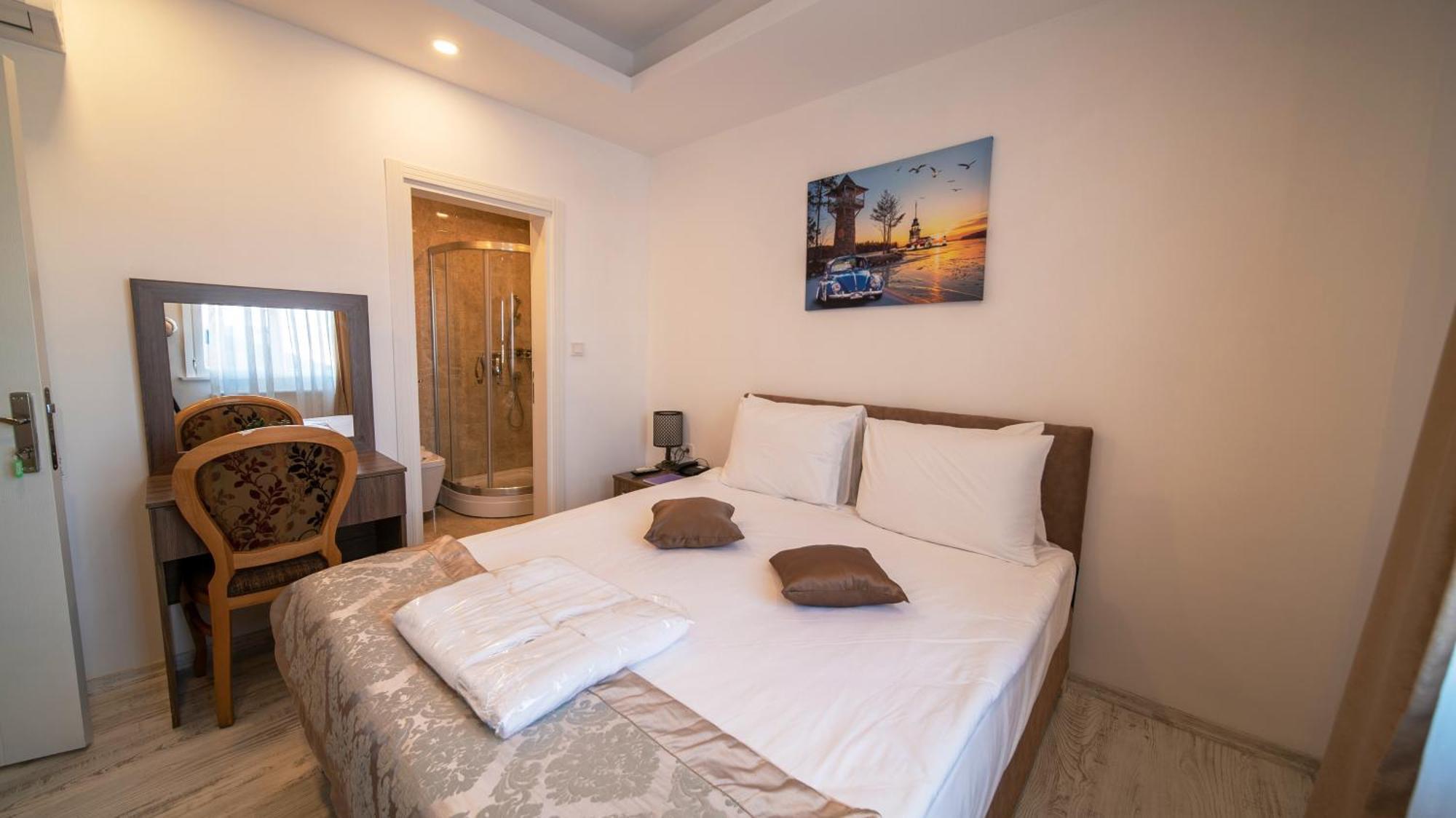 Zeugma Hotel Sultanahmet Provincia di Provincia di Istanbul Esterno foto