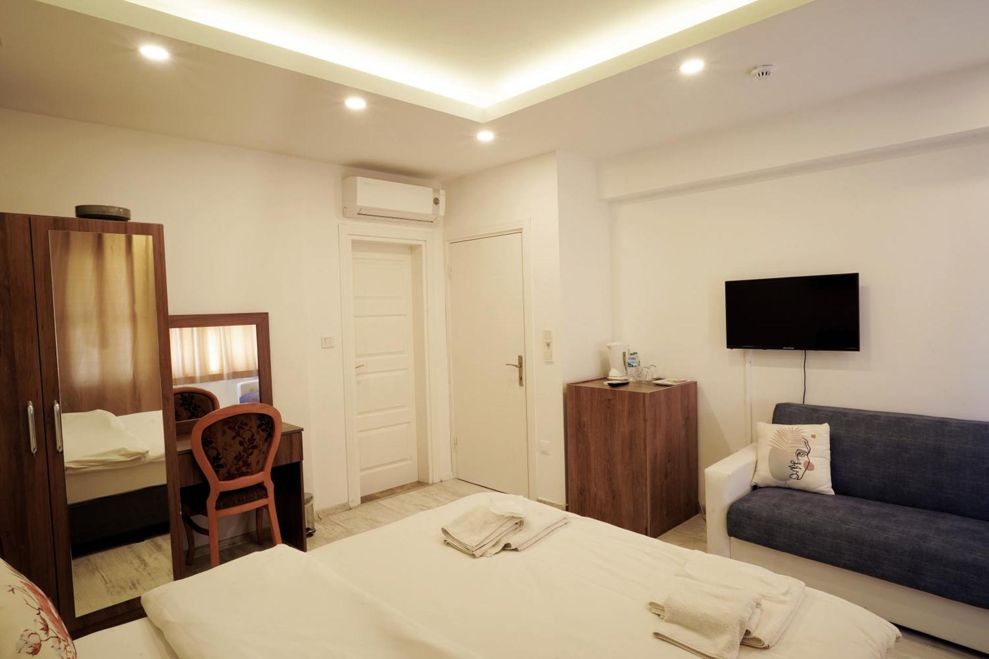 Zeugma Hotel Sultanahmet Provincia di Provincia di Istanbul Esterno foto