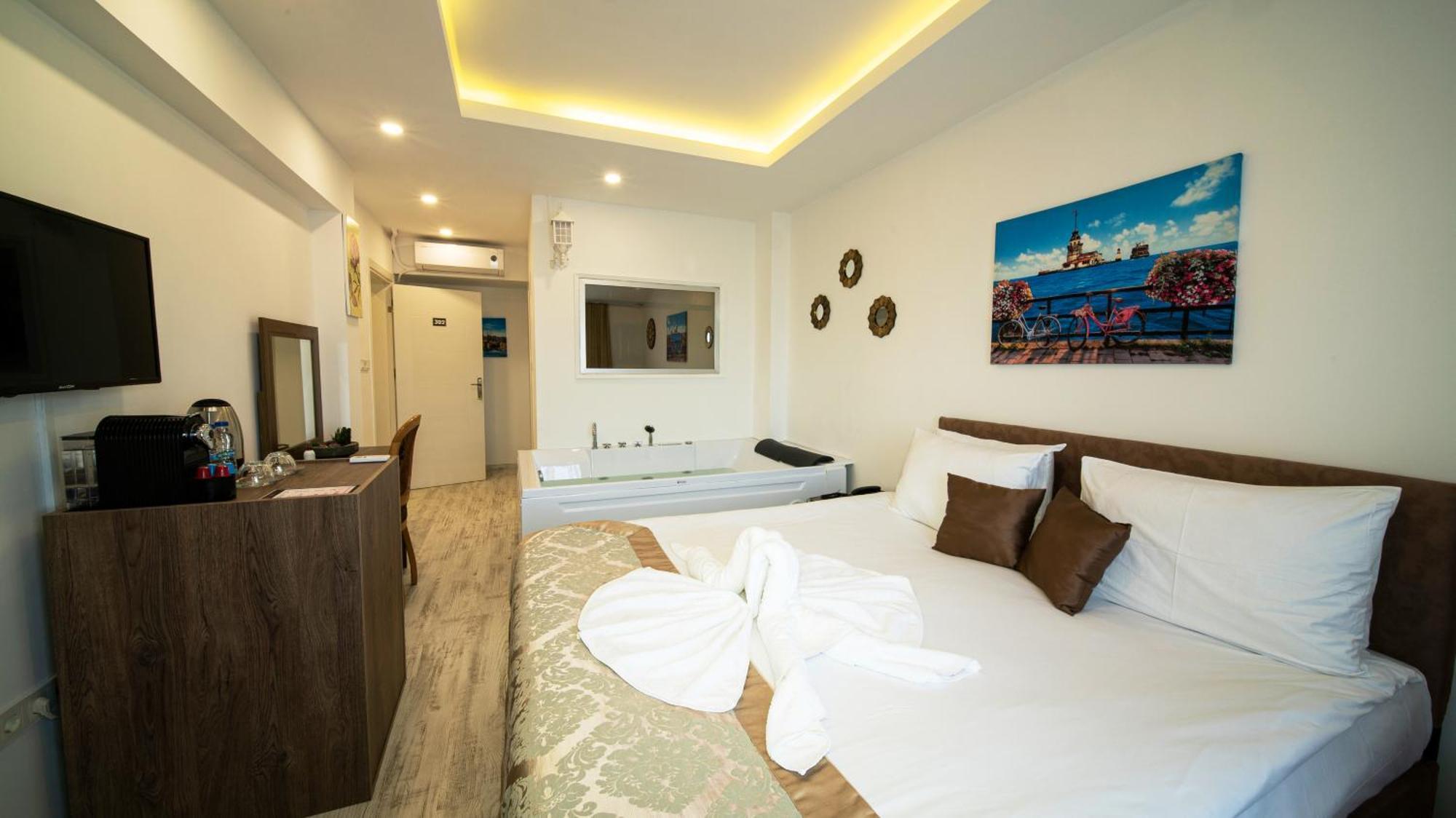 Zeugma Hotel Sultanahmet Provincia di Provincia di Istanbul Esterno foto