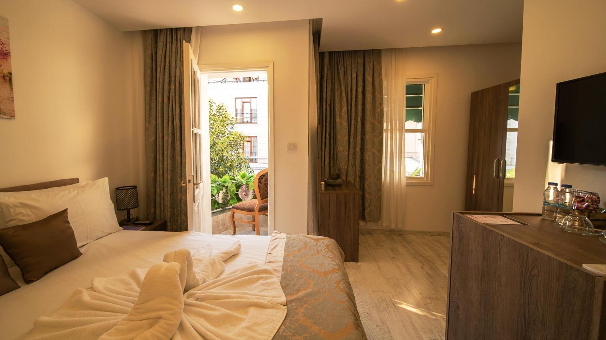 Zeugma Hotel Sultanahmet Provincia di Provincia di Istanbul Esterno foto