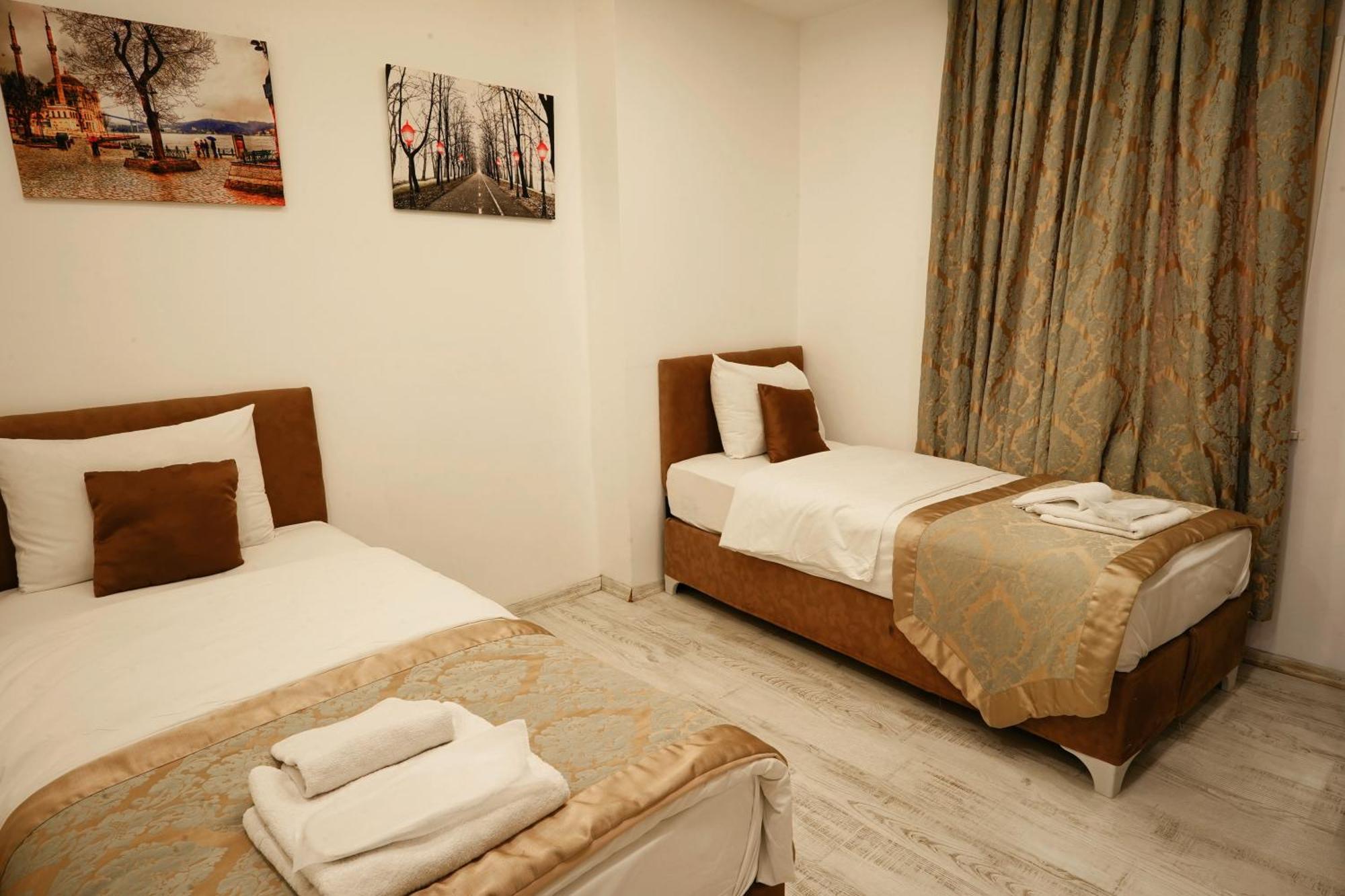 Zeugma Hotel Sultanahmet Provincia di Provincia di Istanbul Esterno foto
