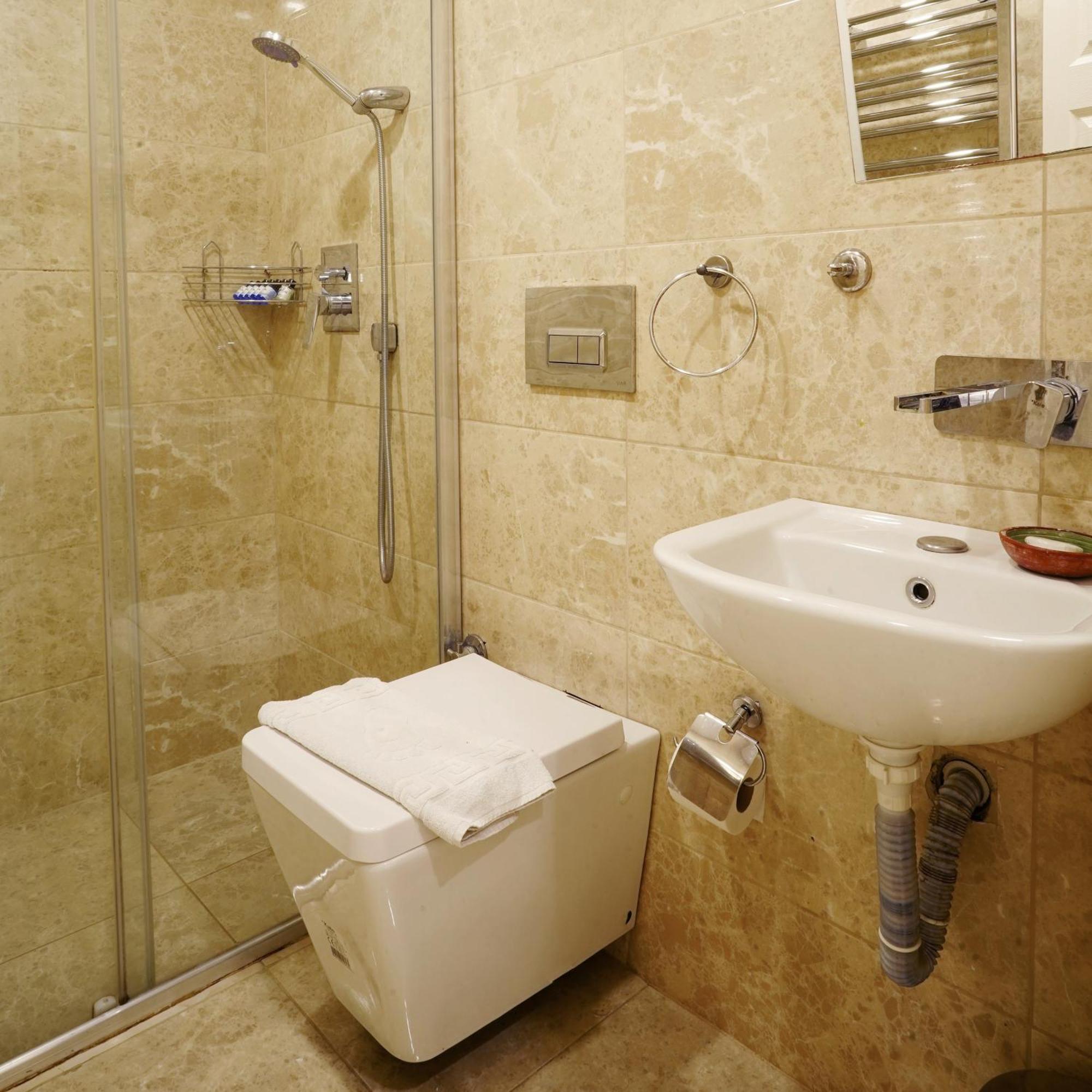 Zeugma Hotel Sultanahmet Provincia di Provincia di Istanbul Esterno foto