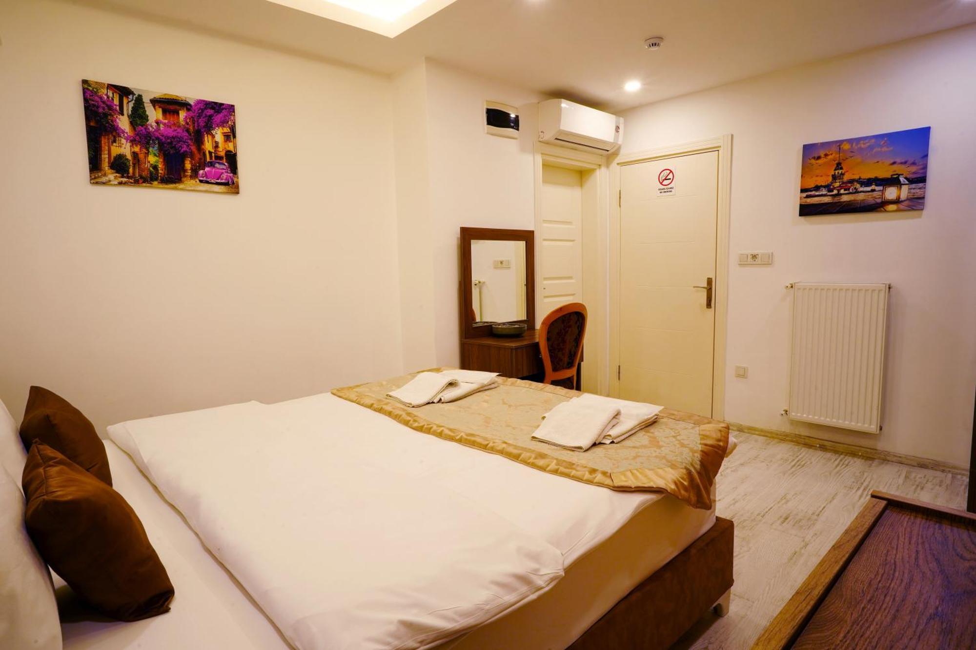 Zeugma Hotel Sultanahmet Provincia di Provincia di Istanbul Esterno foto