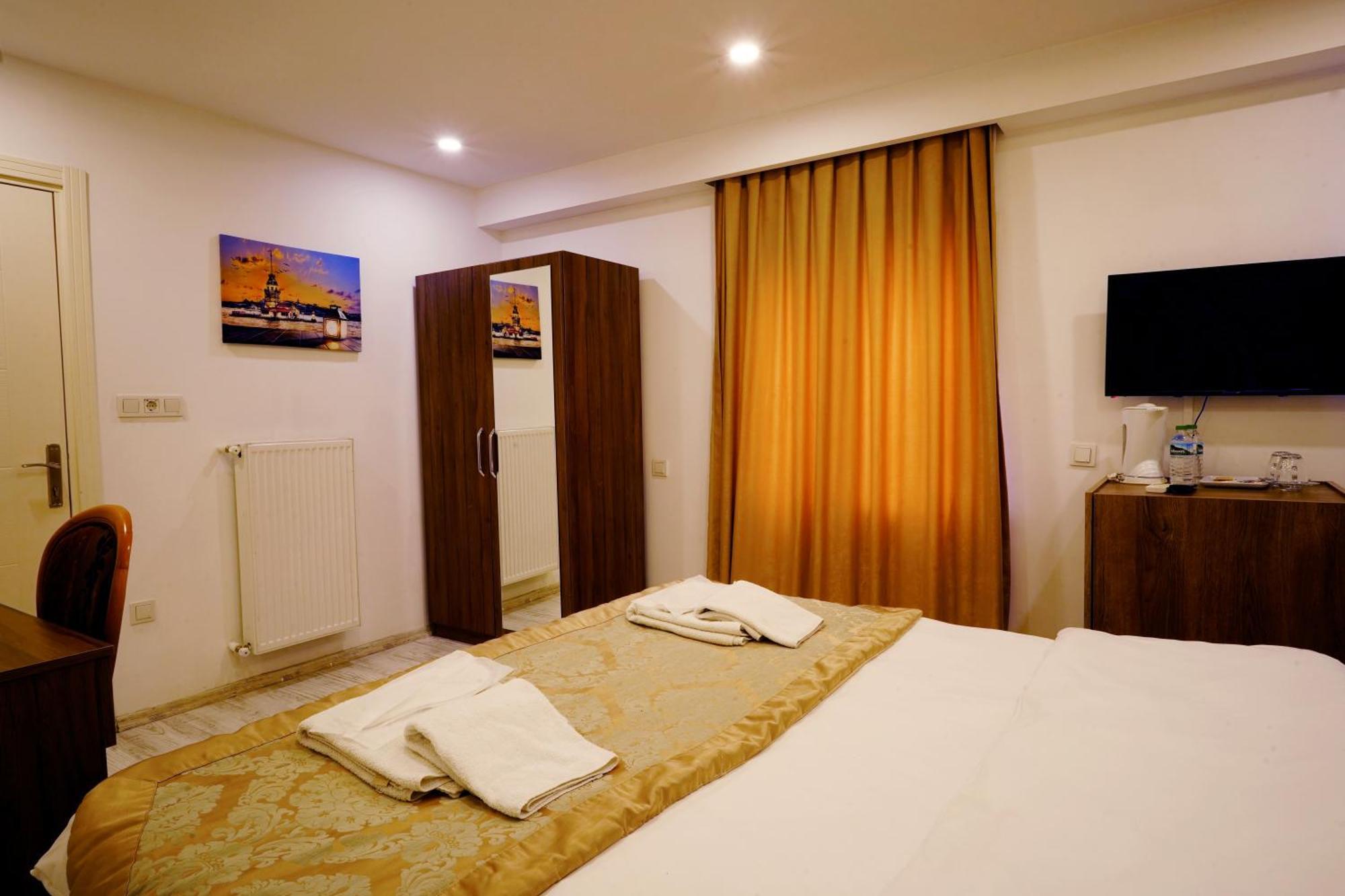 Zeugma Hotel Sultanahmet Provincia di Provincia di Istanbul Esterno foto